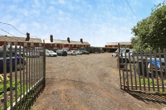 Studio, in Boddy Street, £150,000