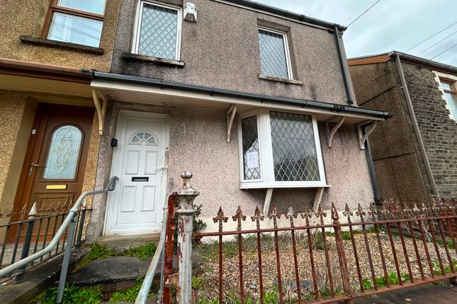 3 bed property, in Afan Terrace, £120,000