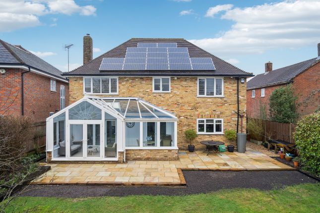 4 bed property, in Copthall Lane, £1,250,000
