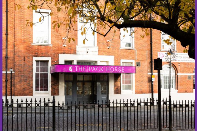 1 bed property, in Nelson Square, £20,000