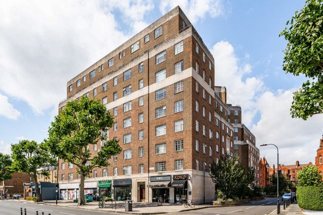 1 bed property, in Hamlet Gardens, £280,000