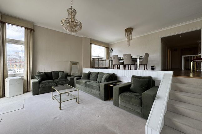3 bed property, in The Water Gardens, £1,700,000