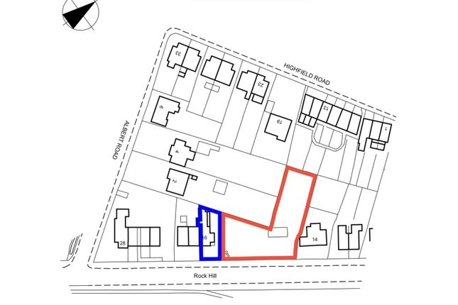 Studio, in Rock Hill, £225,000