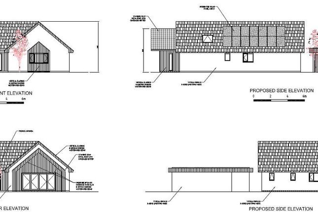 Land, in St. Neots Road, £279,000