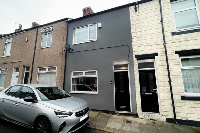 2 bed property, in Lambton Street, £85,000