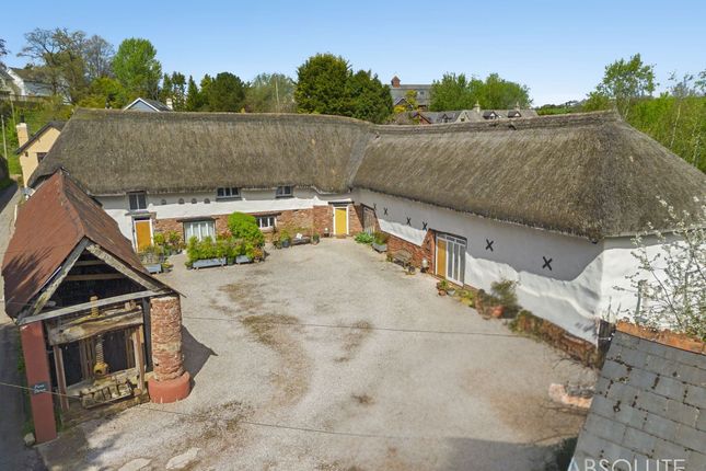 4 bed property, in Edginswell Lane, £588,000