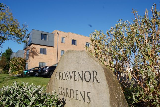 2 bed property, in 1 Grosvenor Gardens, £115,000