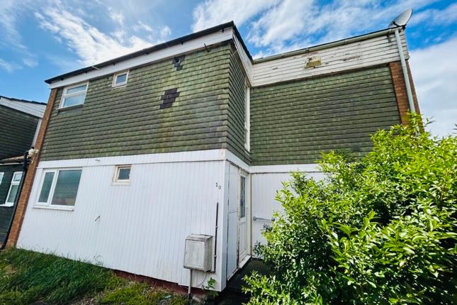 3 bed property, in 20 Stebbings, £20,000