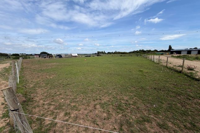 Studio, in The Paddocks At Brooks Lane, £25,000