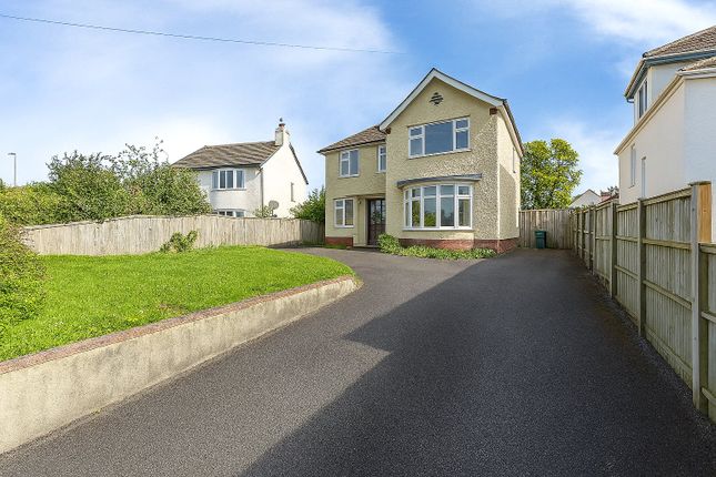 3 bed property, in Exeter Road, £425,000