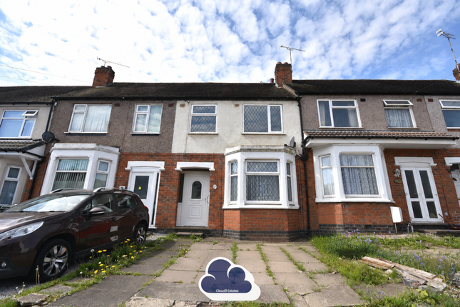 3 bed property, in Sullivan Road, £195,000