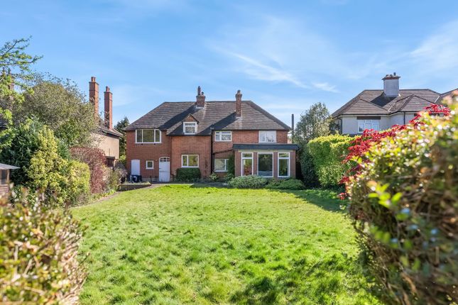 5 bed property, in Manor Road, £1,250,000