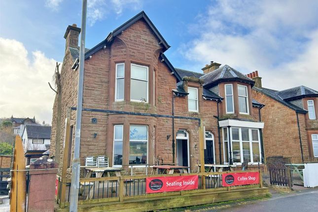 7 bed property, in Hunters Guest House, £445,000