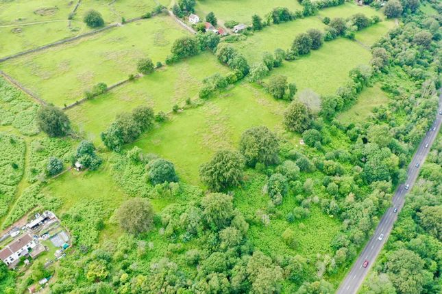 Land, in Woodland Cottages, £110,000