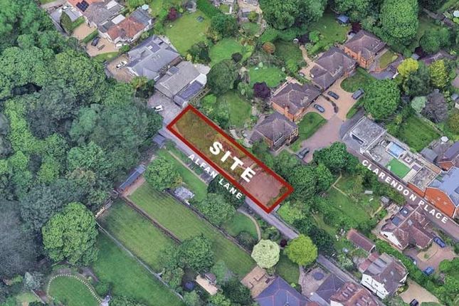 Land, in Alfan Lane, £385,000