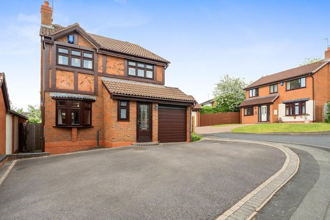 4 bed property, in Shirehampton Close, £430,000