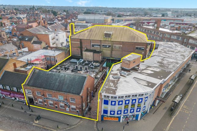 Studio, in Market Place, £1,550,000