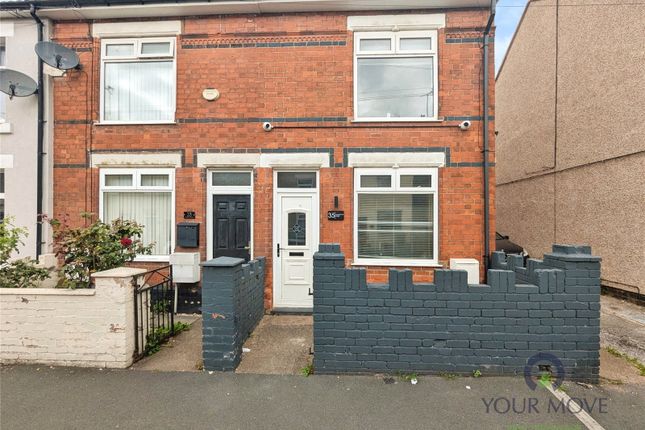 3 bed property, in Gladstone Street, £125,000