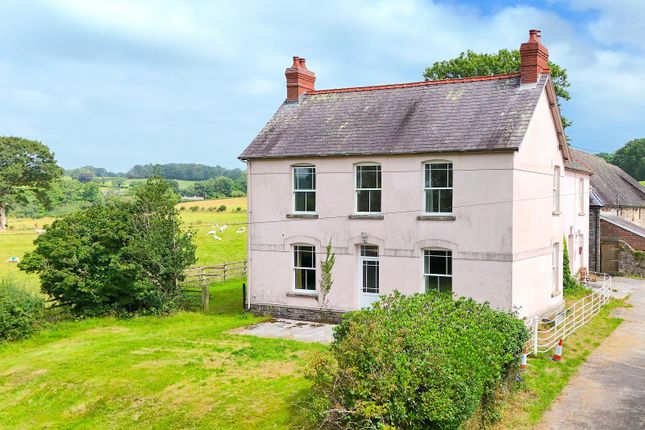 5 bed property, in Myddfai, £750,000