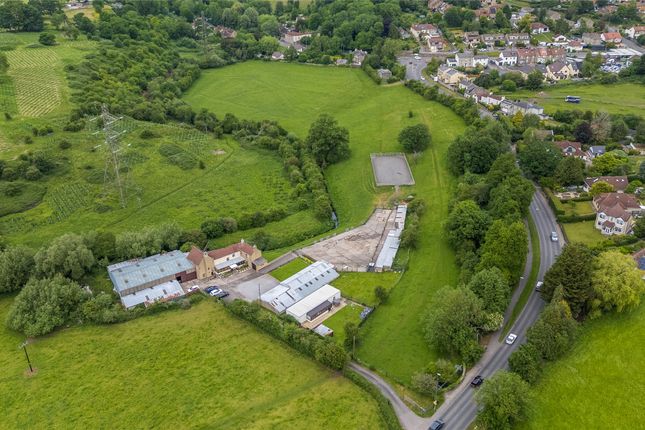 Land, in Keynsham Road, £1,500,000