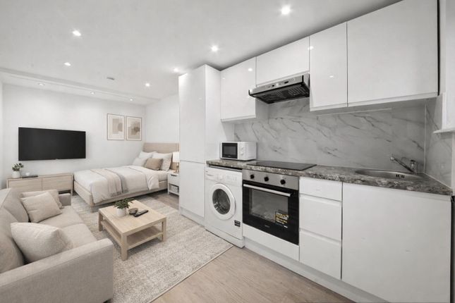 Land, in Gunnersbury Avenue, £170,000