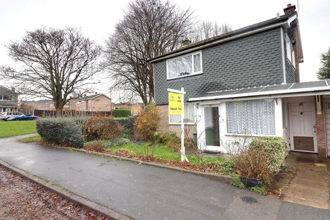 3 bed property, in Harcourt Way, £240,000
