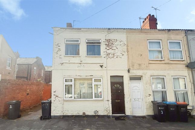 3 bed property, in Kingsley Road, £120,000