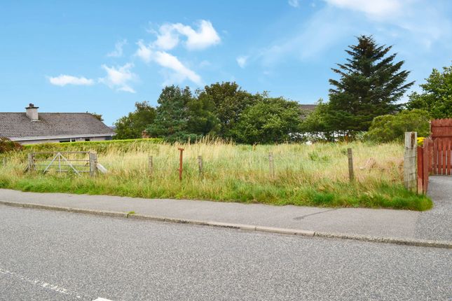Studio, in Rathad A'mhaoir, £35,000