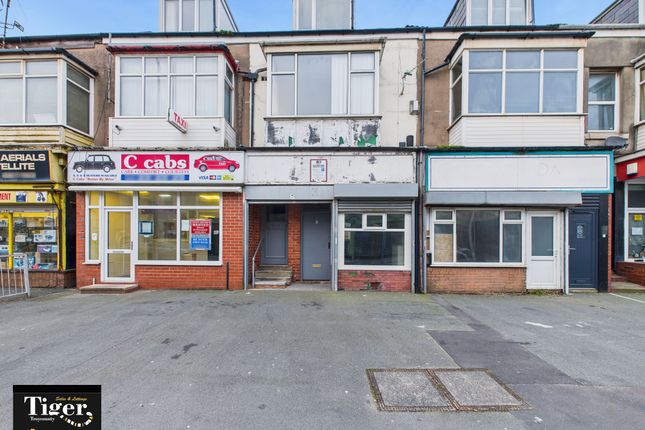 4 bed property, in Caunce Street, £125,000