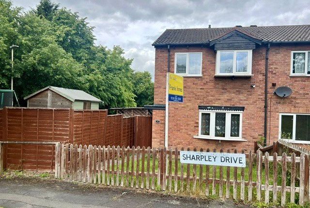 2 bed property, in Sharpley Drive, £189,950