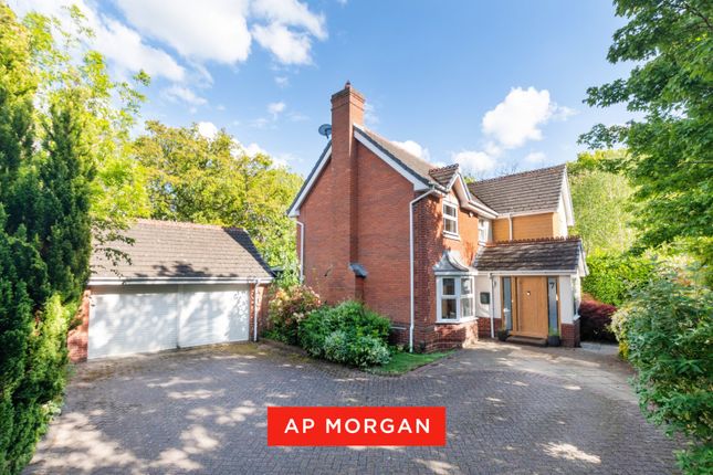 4 bed property, in Brinsley Close, £700,000