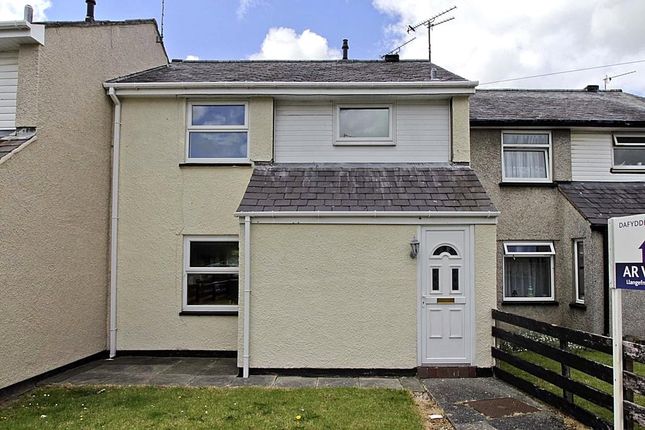 3 bed property, in Bro Tudur, £140,000
