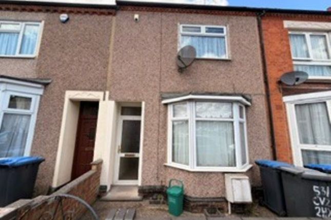 2 bed property, in Campbell Street, £190,000