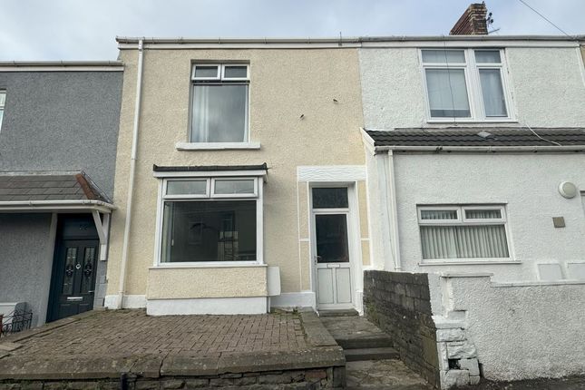3 bed property, in 14 Ysgol Street, £115,000