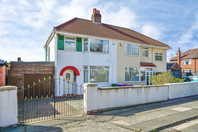 3 bed property, in South Mossley Hill Road, £380,000
