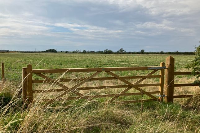 Land, in Claypole, £94,000