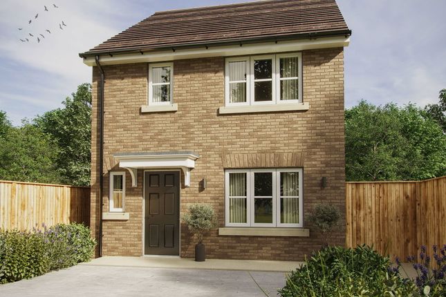 Studio, in Gladstone Road, £139,995