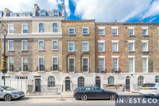 7 bed property, in Ebury Street, £6,000,000