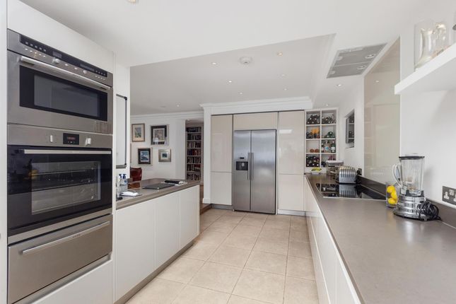 5 bed property, in Broomhouse Lane, £1,950,000