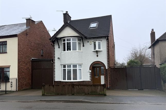 3 bed property, in Nottingham Road, £285,000