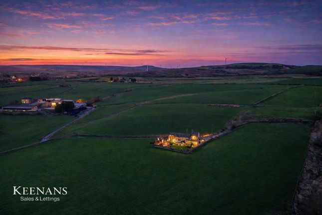 5 bed property, in White Carr Farm, £1,300,000