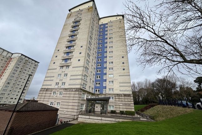 1 bed property, in 17 Altrincham Tower, £25,000