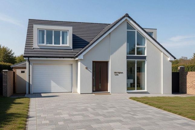 4 bed property, in Higham Lane, £725,000