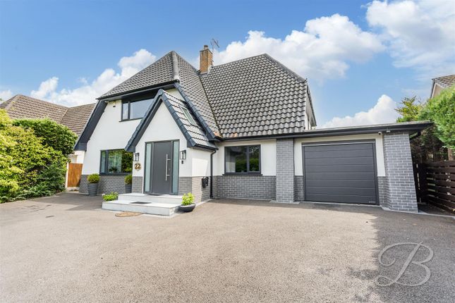 4 bed property, in The Avenue, £700,000