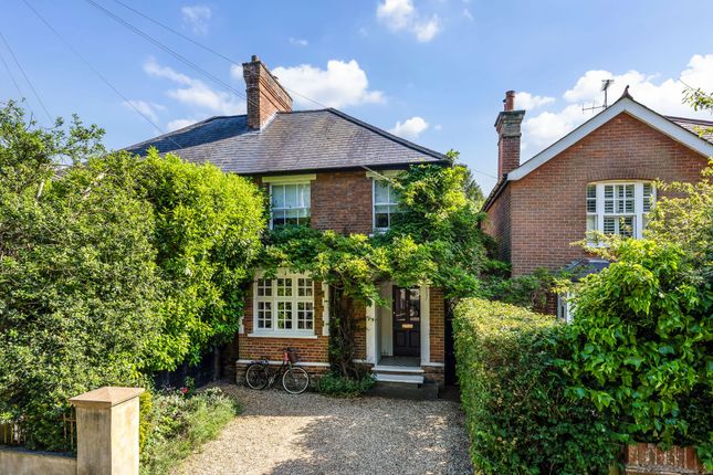 3 bed property, in Peperharow Road, £875,000