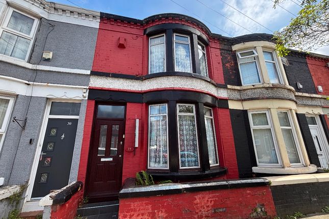 2 bed property, in Rathbone Road, £120,000