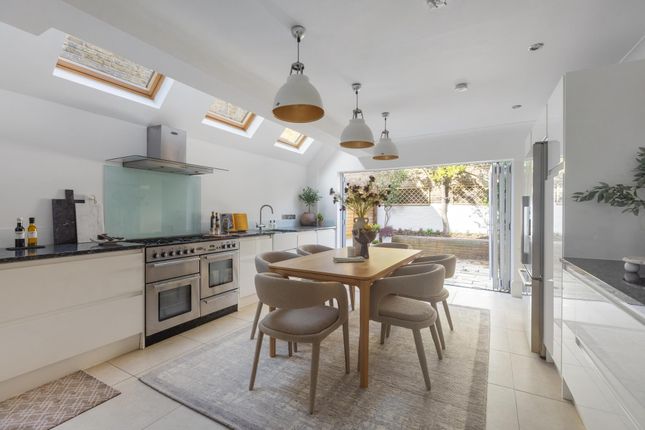 4 bed property, in Shorrolds Road, £1,625,000