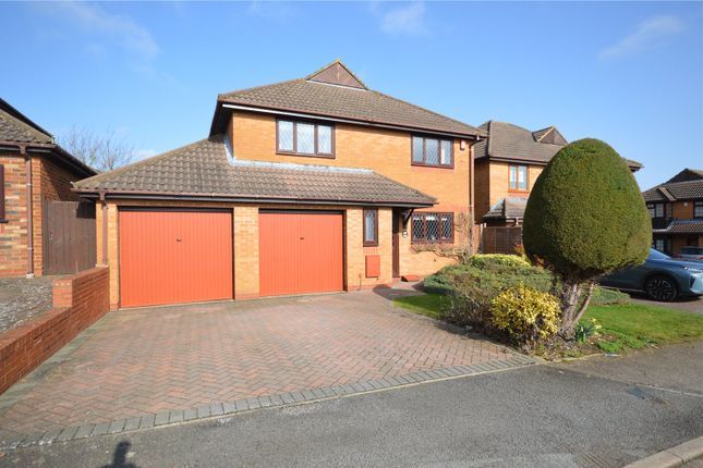 4 bed property, in Charndon Close, £520,000