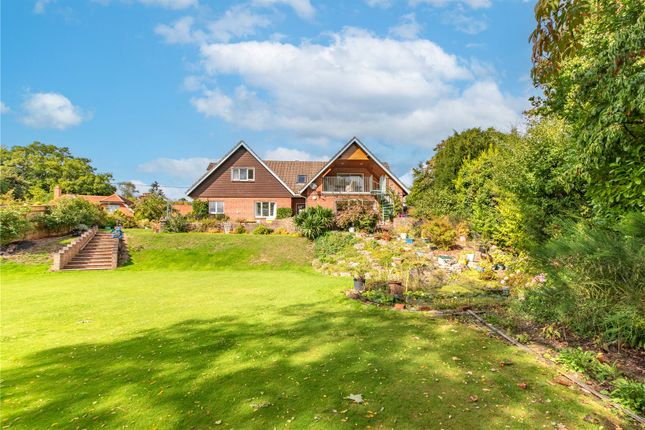 5 bed property, in Ashmore Green Road, £1,300,000