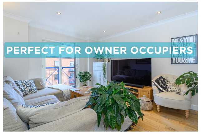 2 bed property, in Langtons Wharf, £259,950